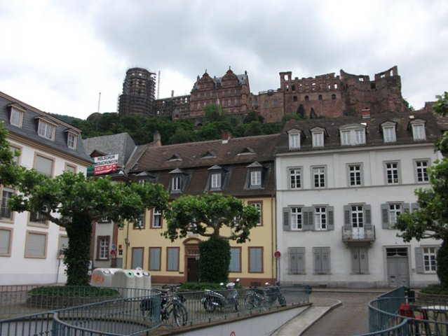 Baden-Baden-Heidelberg